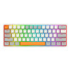 کیبورد گیمینگ مکانیکال با سیم ردراگون مدل Akali K642 WGO RGB